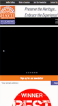 Mobile Screenshot of hayti.org